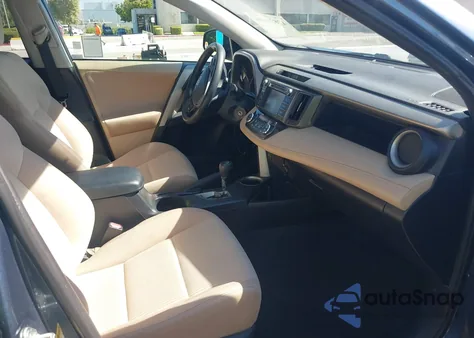 2013 Toyota Rav4 Xle from USA, damaged, VIN 2T3RFREV4DW106418